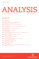 Analysis (journal)